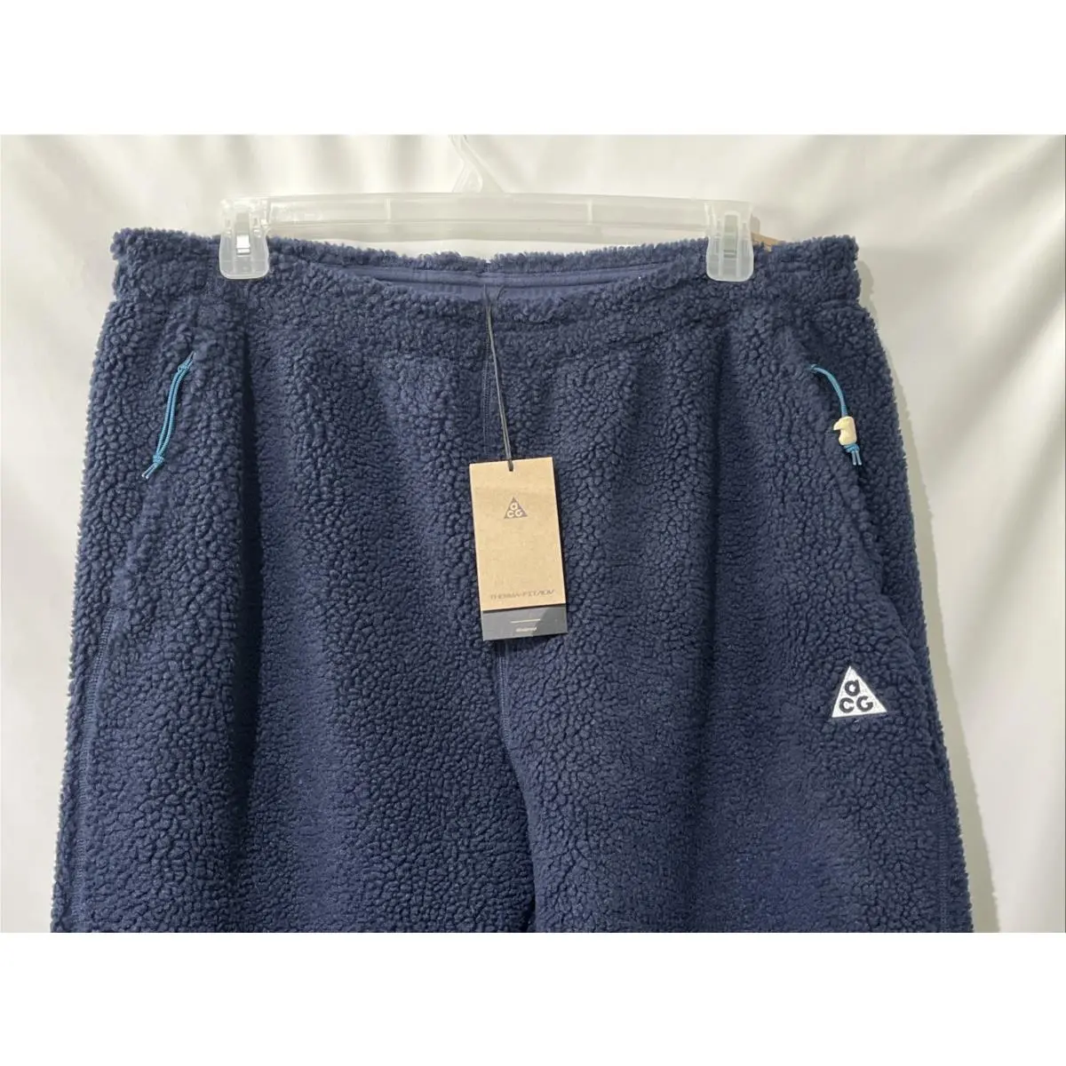 Nike clothing - Nike ACG `Canwell Glacier` Therma-FIT ADV Pants - HQ5966-451 - Navy 1