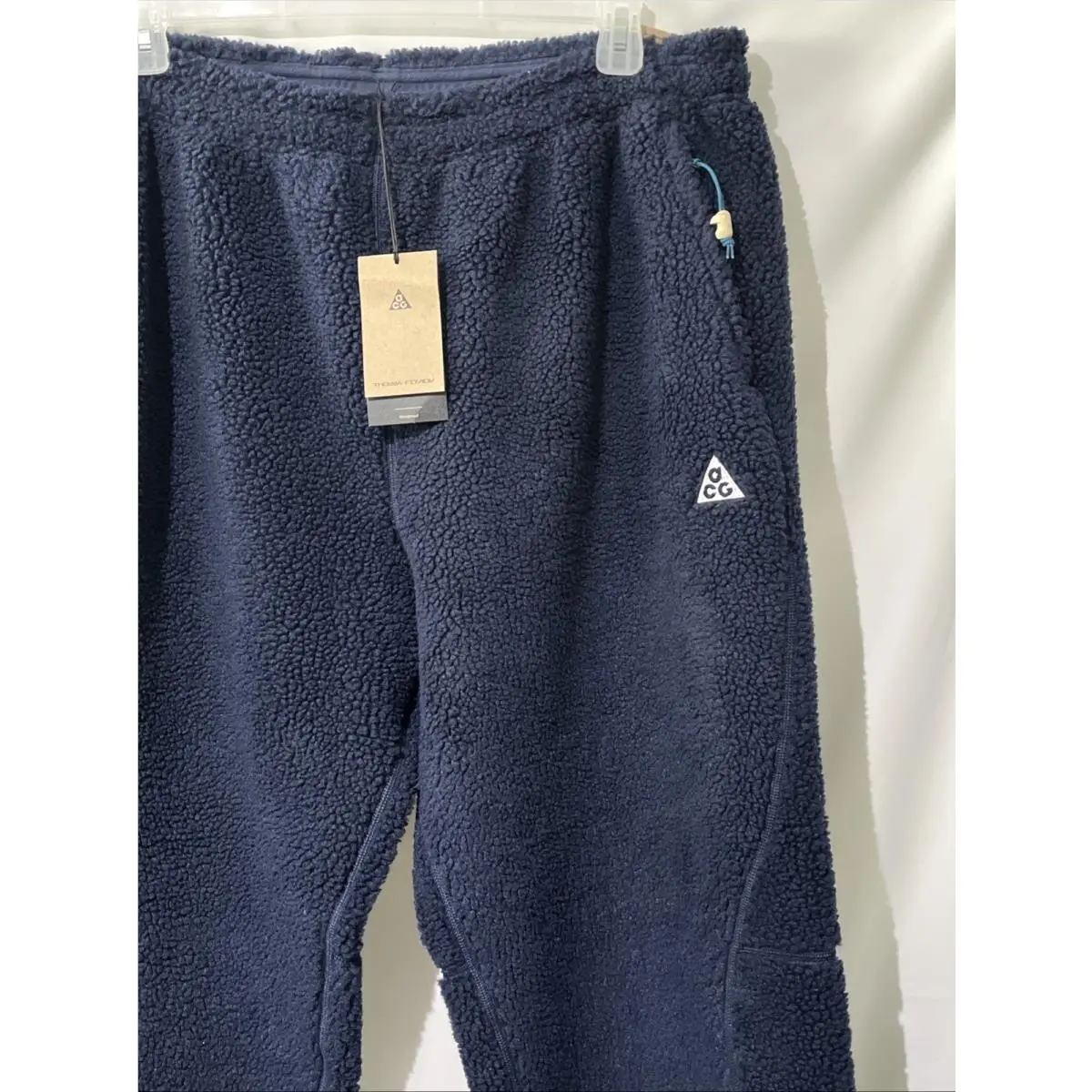 Nike clothing - Nike ACG `Canwell Glacier` Therma-FIT ADV Pants - HQ5966-451 - Navy 2