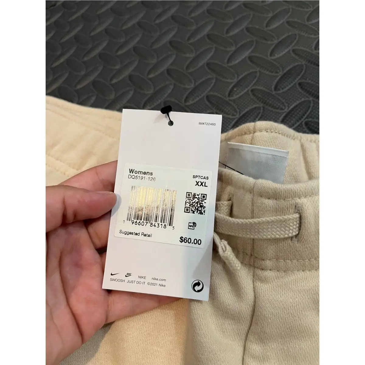 Nike clothing - Beige 9