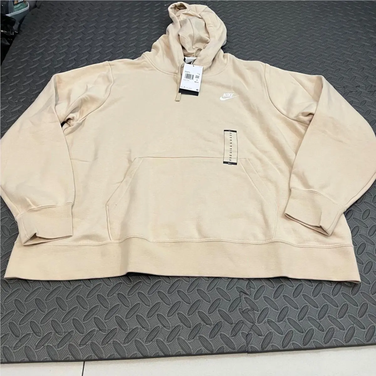 Nike clothing - Beige 0