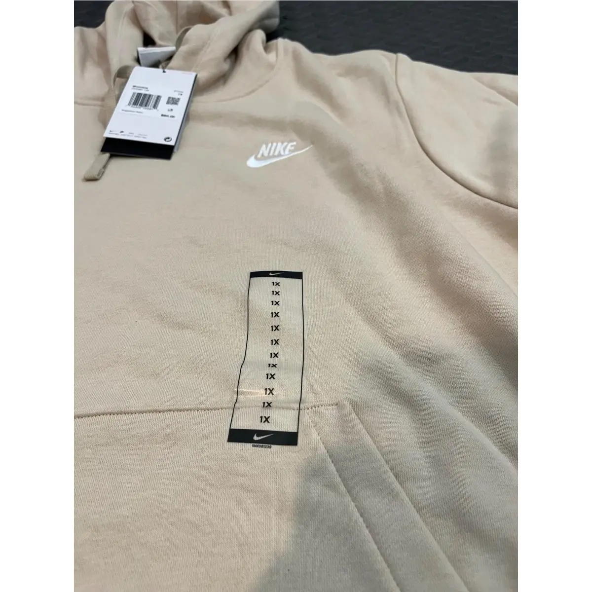 Nike clothing - Beige 1