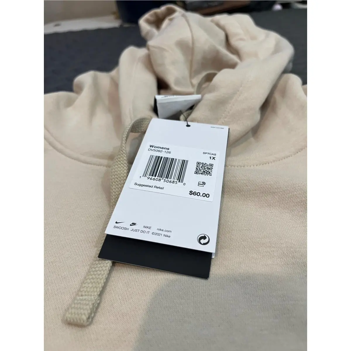 Nike clothing - Beige 2