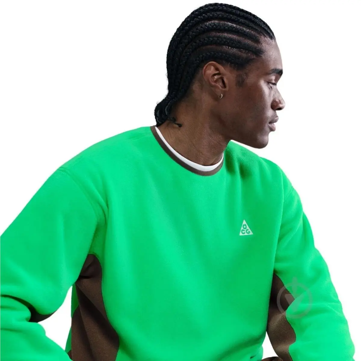 Nike clothing - HV1117-388 - HV1117-388 - Green 9