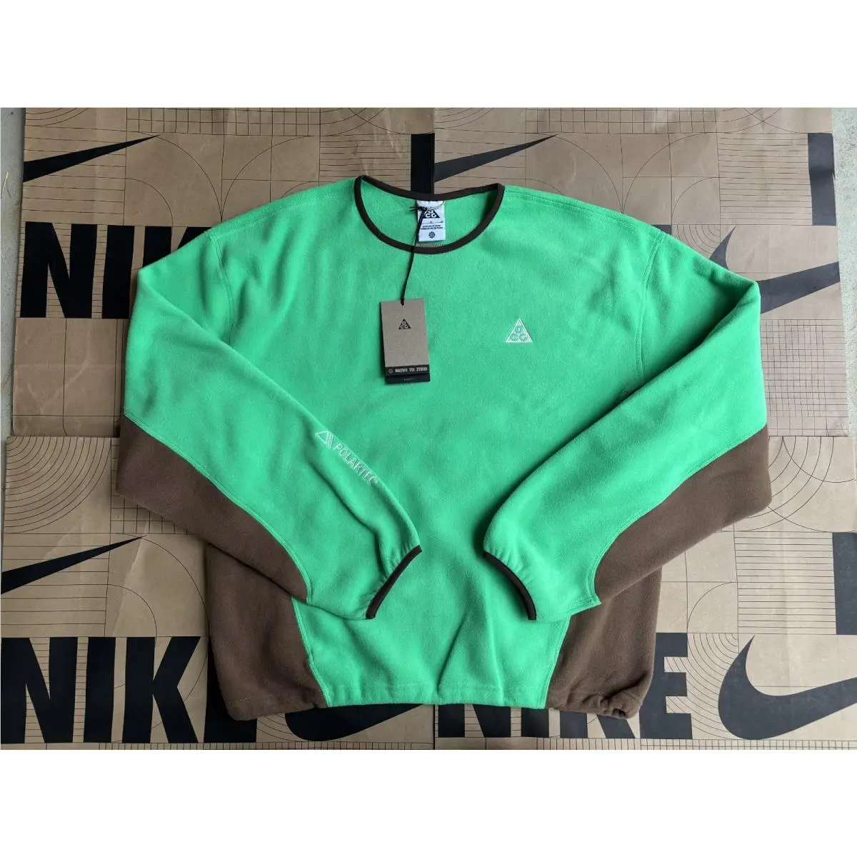 Nike clothing - HV1117-388 - HV1117-388 - Green 11