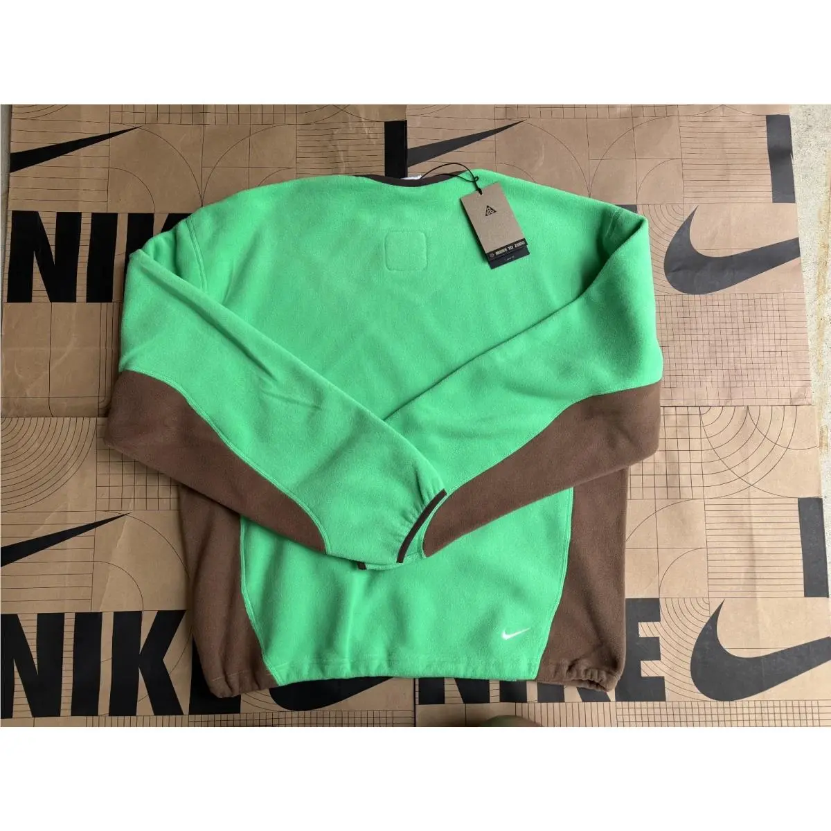 Nike clothing - HV1117-388 - HV1117-388 - Green 12