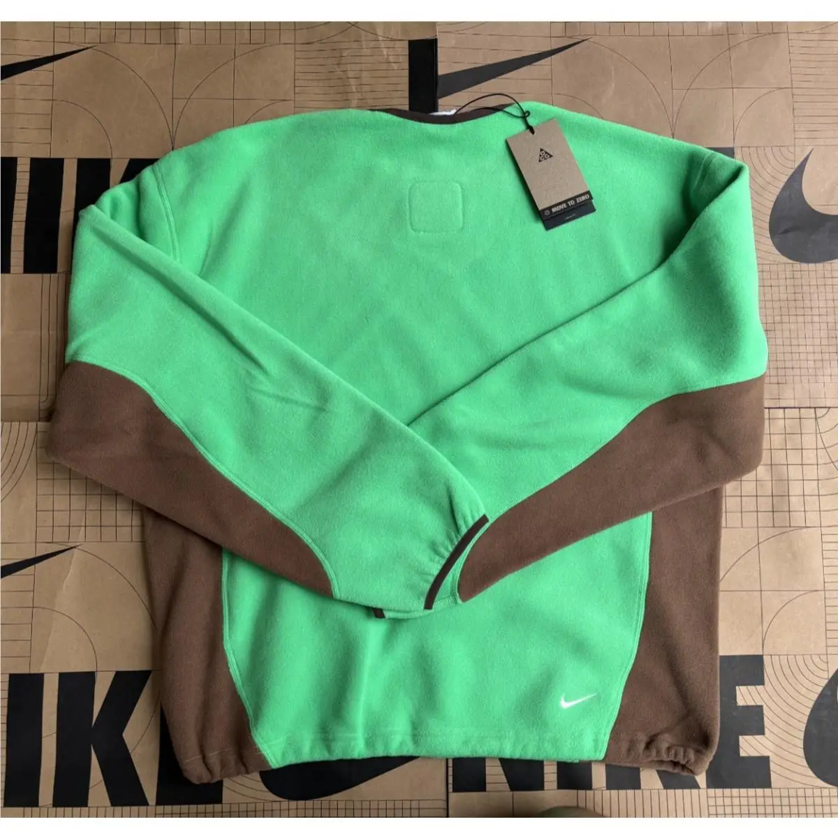 Nike clothing - HV1117-388 - HV1117-388 - Green 4