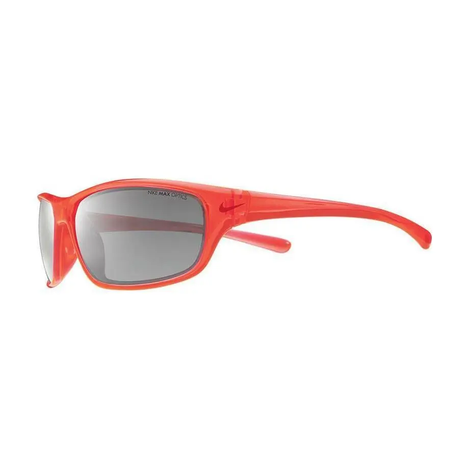 Kids Varsity 806 Crystal Hyper Crimson Gym Sunglasses with Grey Lens by Nike