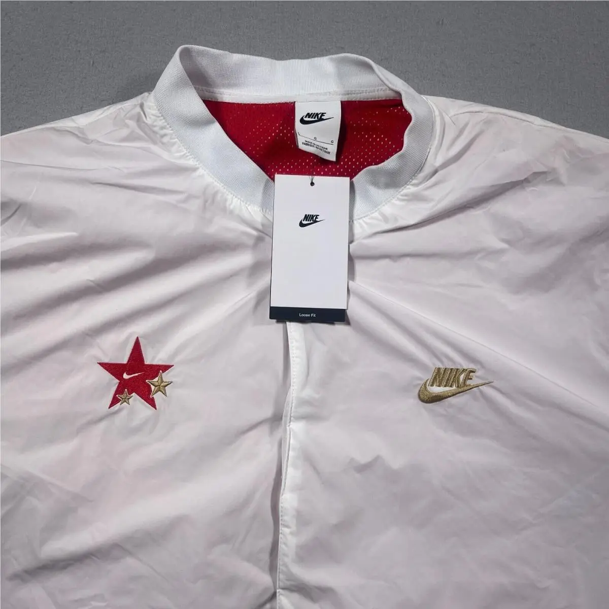 Nike clothing - White 1