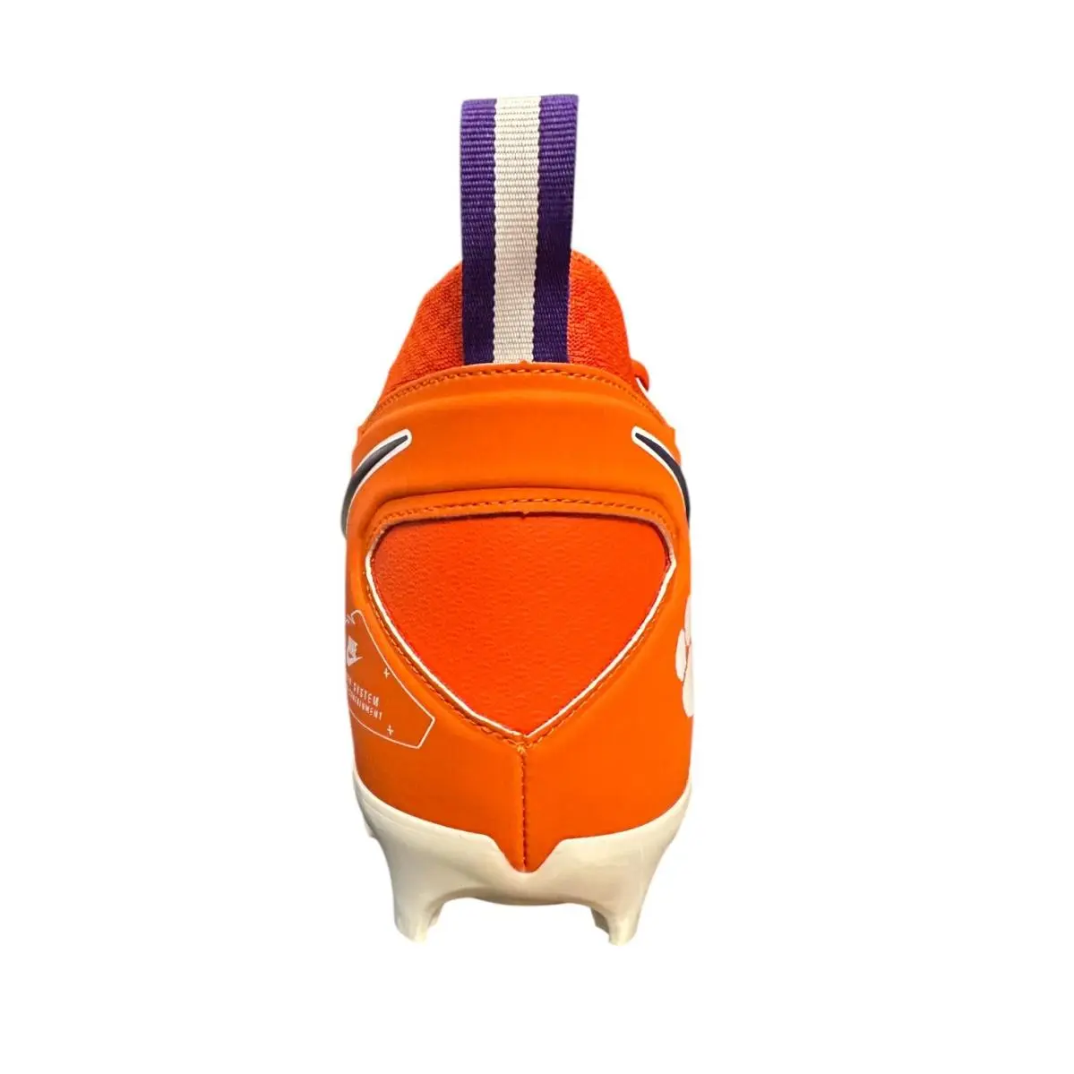 Nike shoes - Nike Alpha Menace - Alpha Menace - DH3355-800 - Orange (UPC: 195239260049) 4