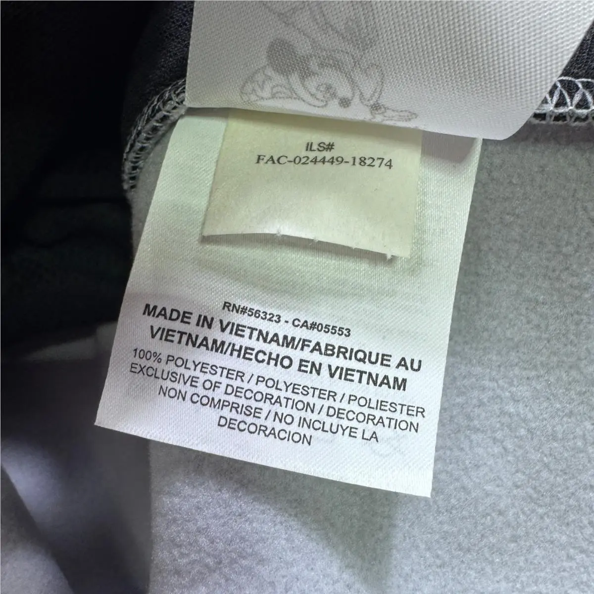 Nike clothing - Gray 3