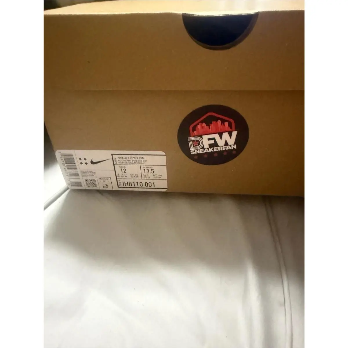 Nike shoes - Nike Ava Rover Prm - Ava Rover Prm - IH8110-001 - Multicolor 1