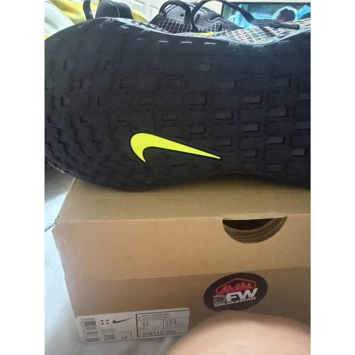 Nike shoes - Nike Ava Rover Prm - Ava Rover Prm - IH8110-001 - Multicolor 2