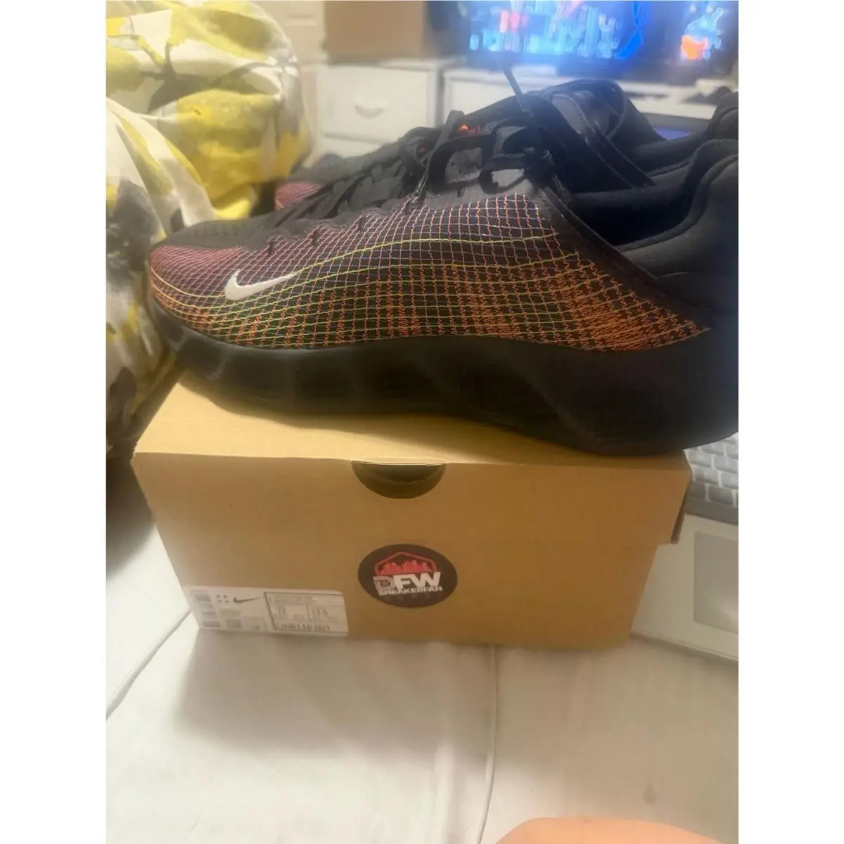 Nike shoes - Nike Ava Rover Prm - Ava Rover Prm - IH8110-001 - Multicolor 0
