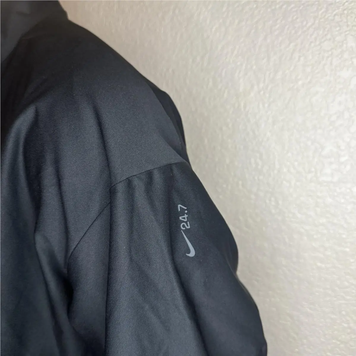 Nike clothing - Nike 24.7 - Black (UPC: 198488284552) 5