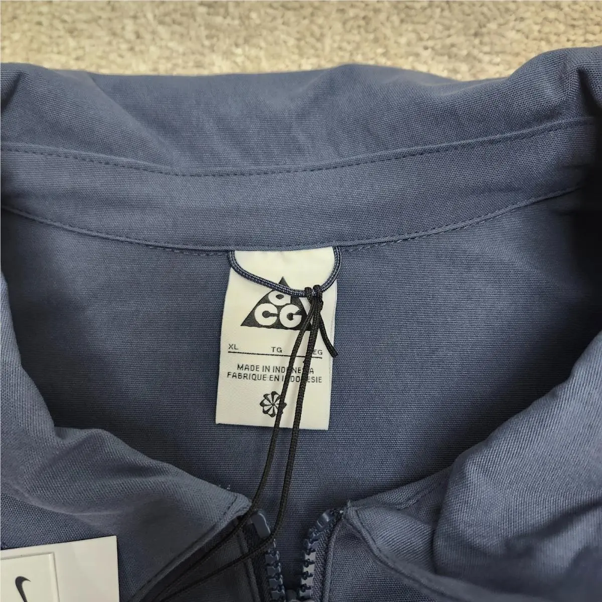 Nike clothing - Blue 2