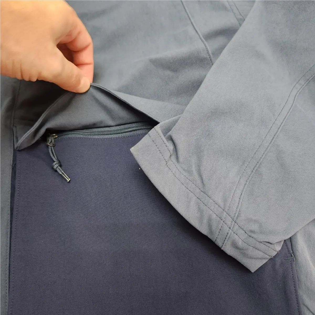 Nike clothing - Blue 3