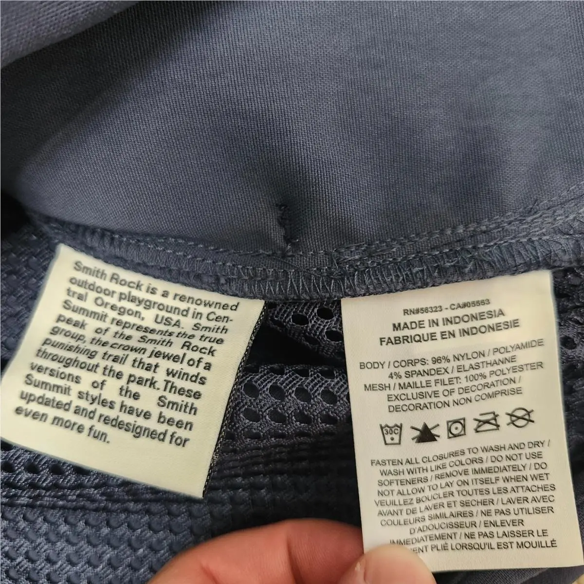 Nike clothing - Blue 5