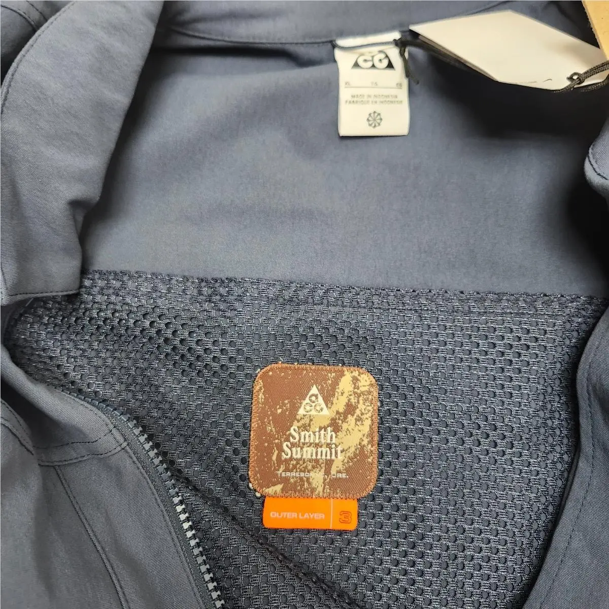 Nike clothing - Blue 6