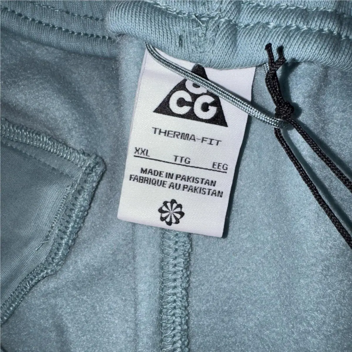 Nike clothing - Nike ACG Tuff - ACG Tuff - Cannon/Summit White 2