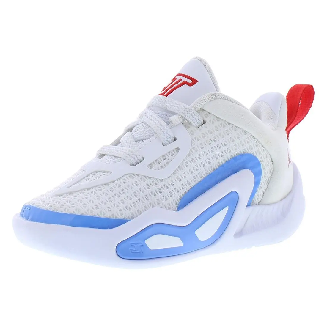 Nike shoes - DX5358100 - DX5358100 - White/University Red, Main: White (UPC: 196604762250) 0