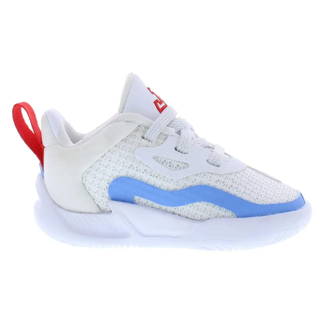 Nike shoes - DX5358100 - DX5358100 - White/University Red, Main: White (UPC: 196604762250) 1