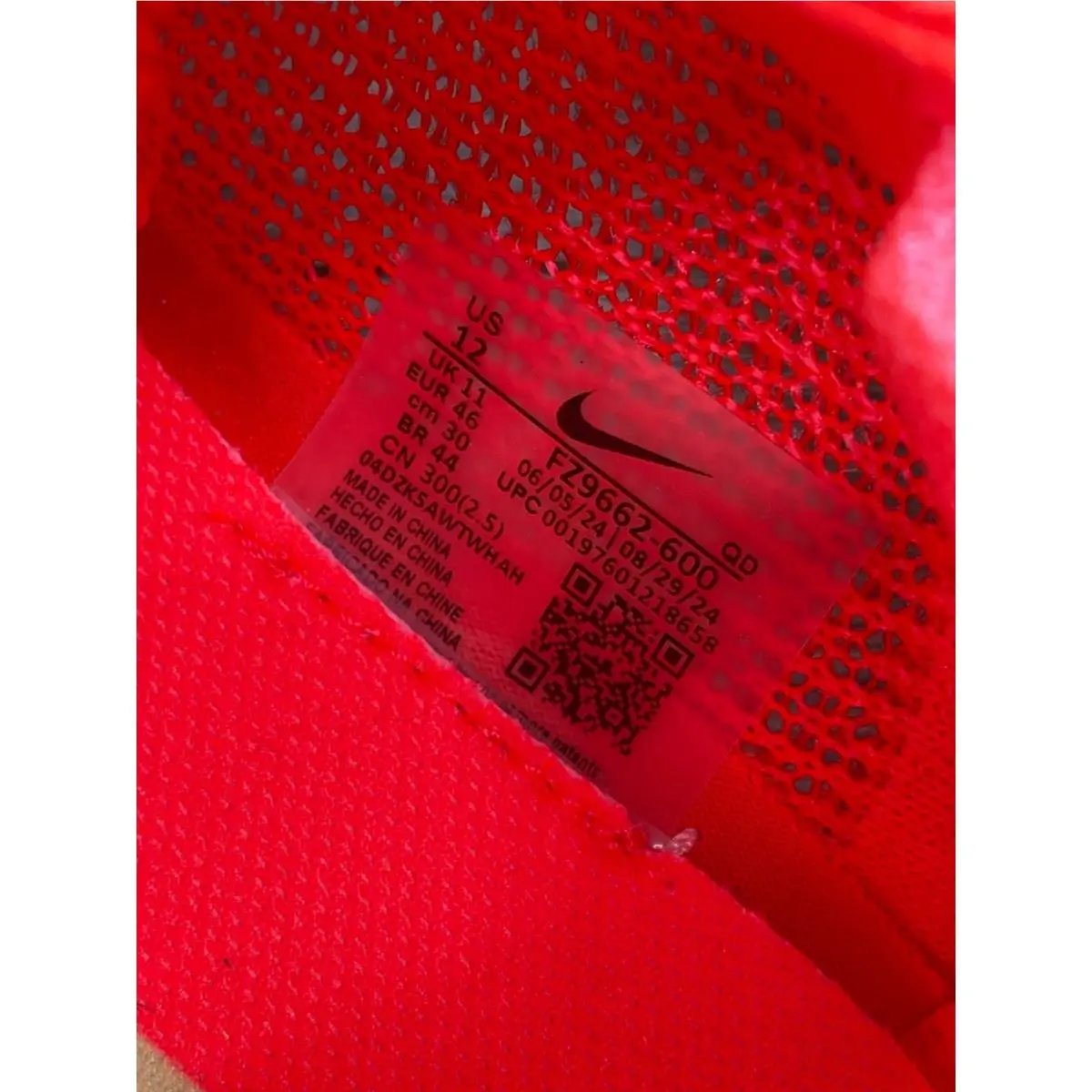 Nike shoes - Nike Air Zoom Superfly Elite 2 - Pink 6