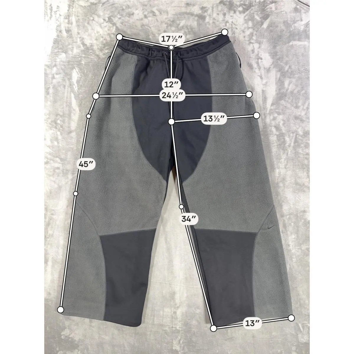Nike clothing - Gray 6