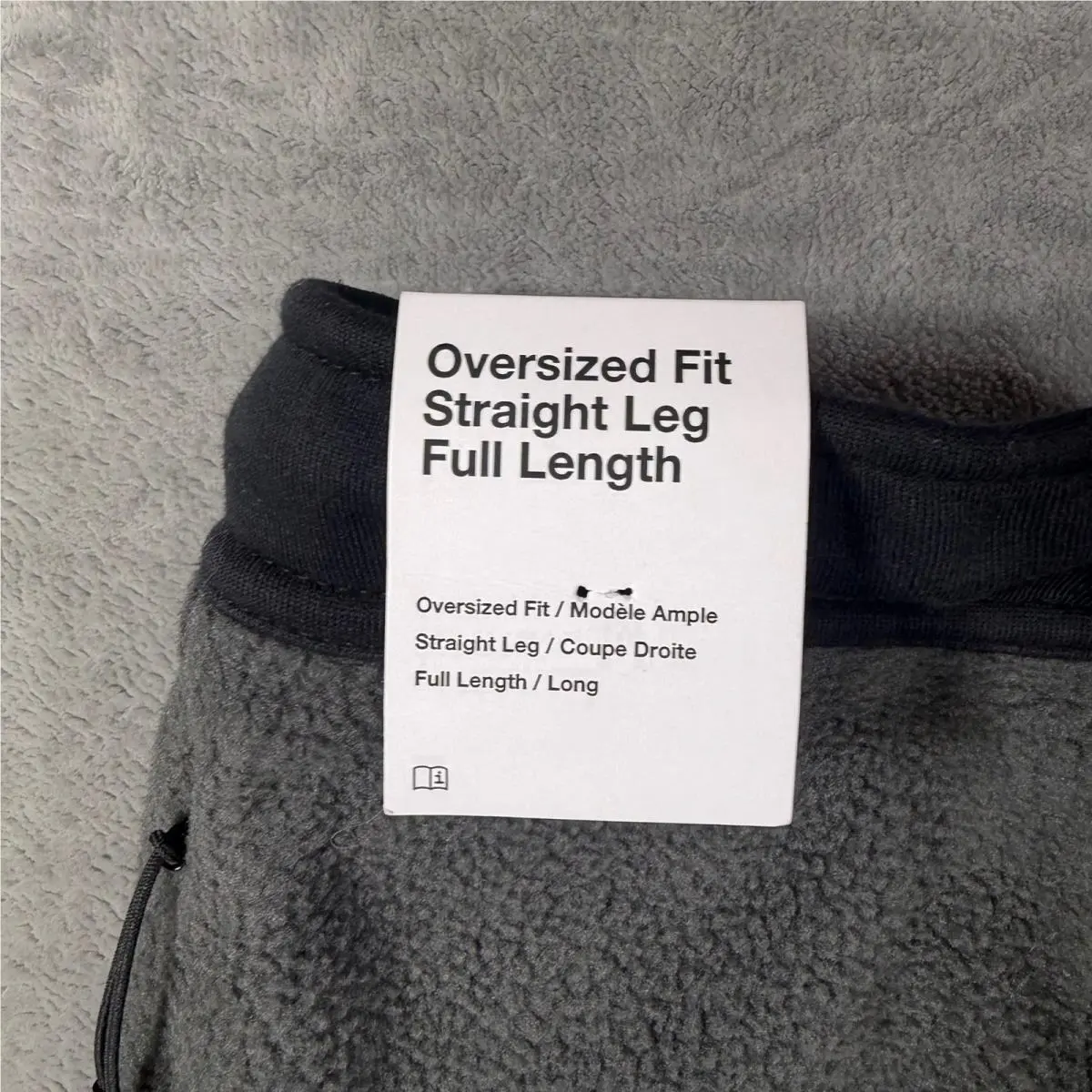 Nike clothing - Gray 5