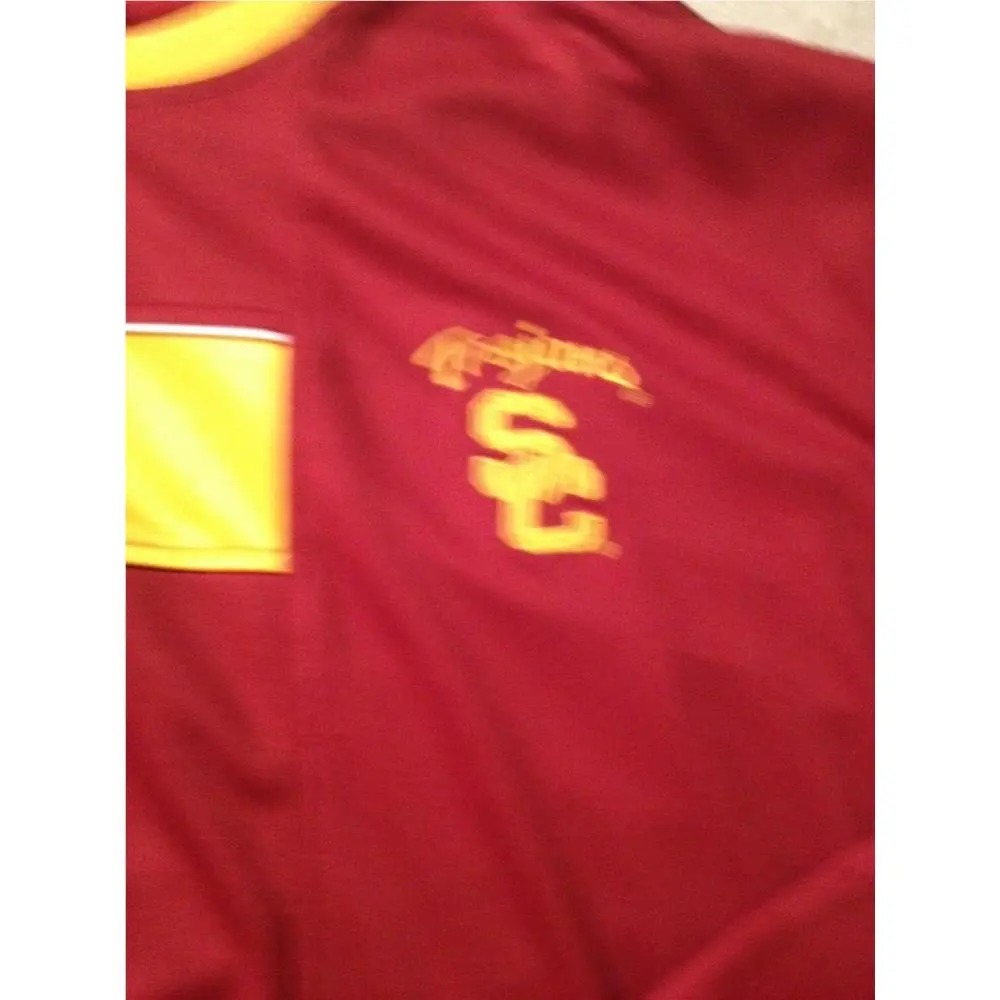 Nike clothing - USC Cardinal and Yellow 0