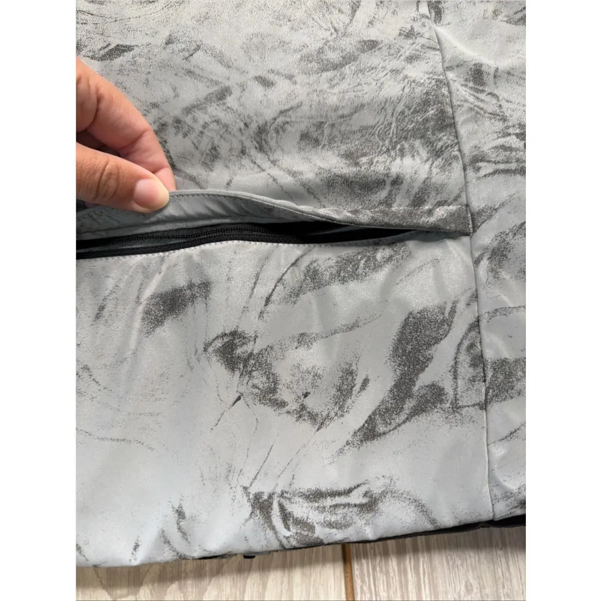 Nike clothing - Gray 3