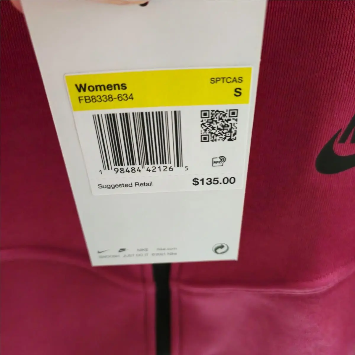 Nike clothing - Pink 2