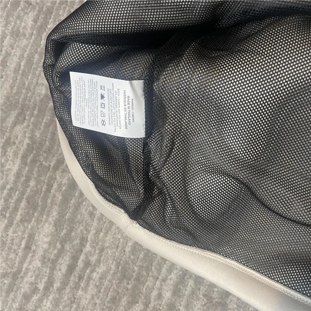 Nike clothing - Gray 8
