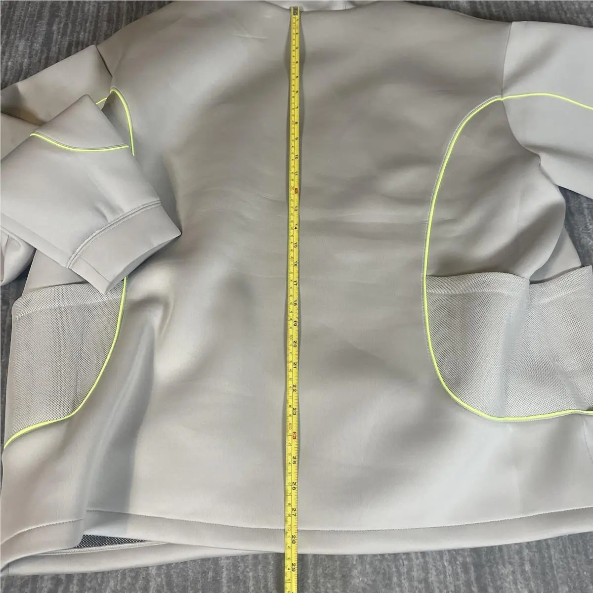 Nike clothing - Gray 9