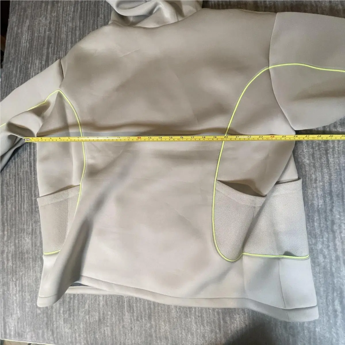 Nike clothing - Gray 11