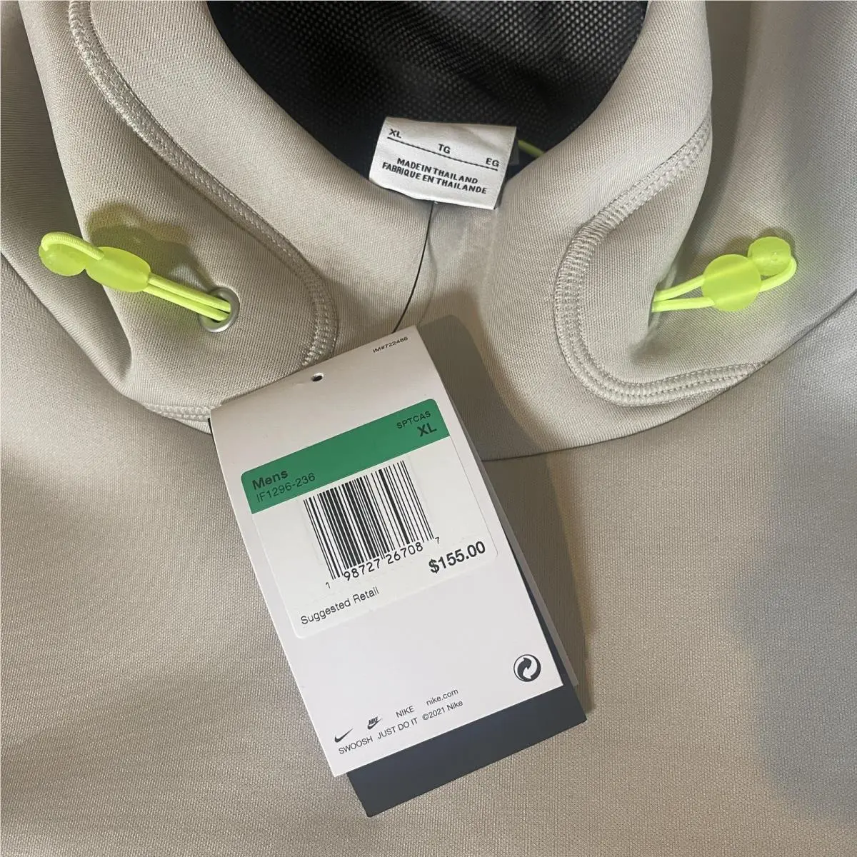 Nike clothing - Gray 4