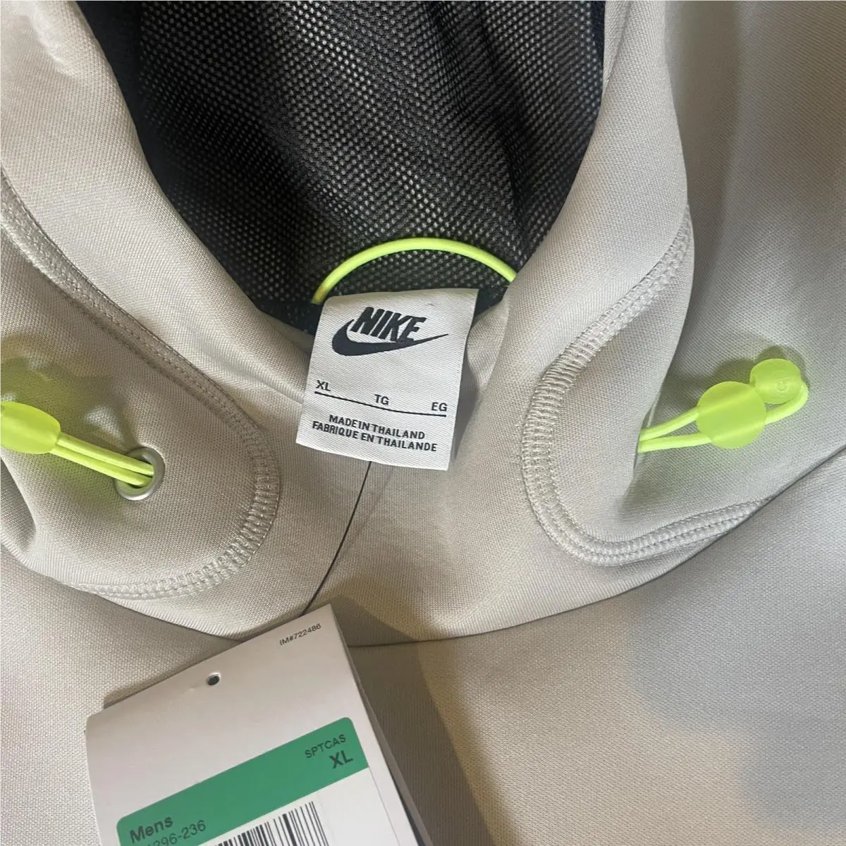 Nike clothing - Gray 5
