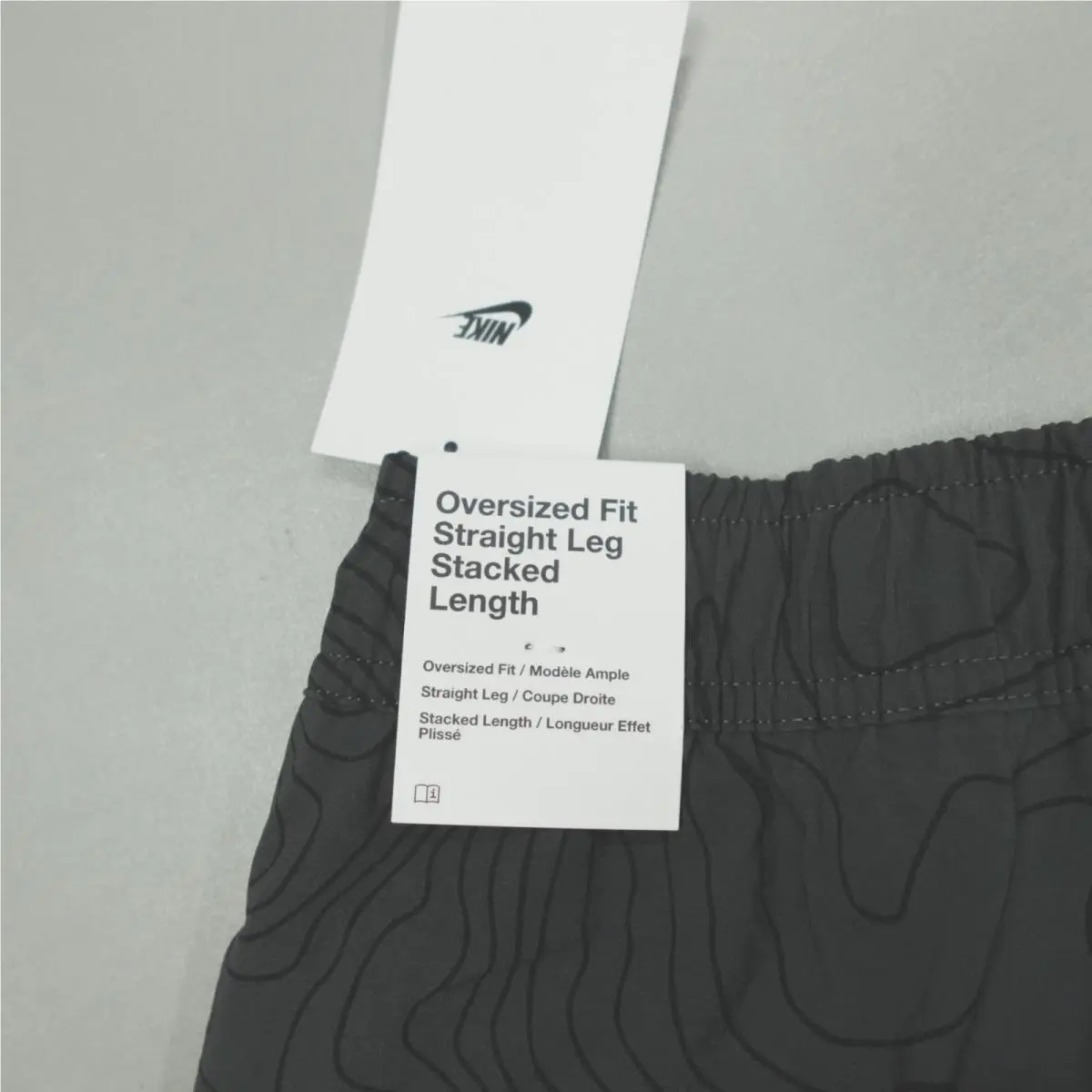 Nike clothing - Nike Tech - Tech - IM7838-045 - Off Noir 10