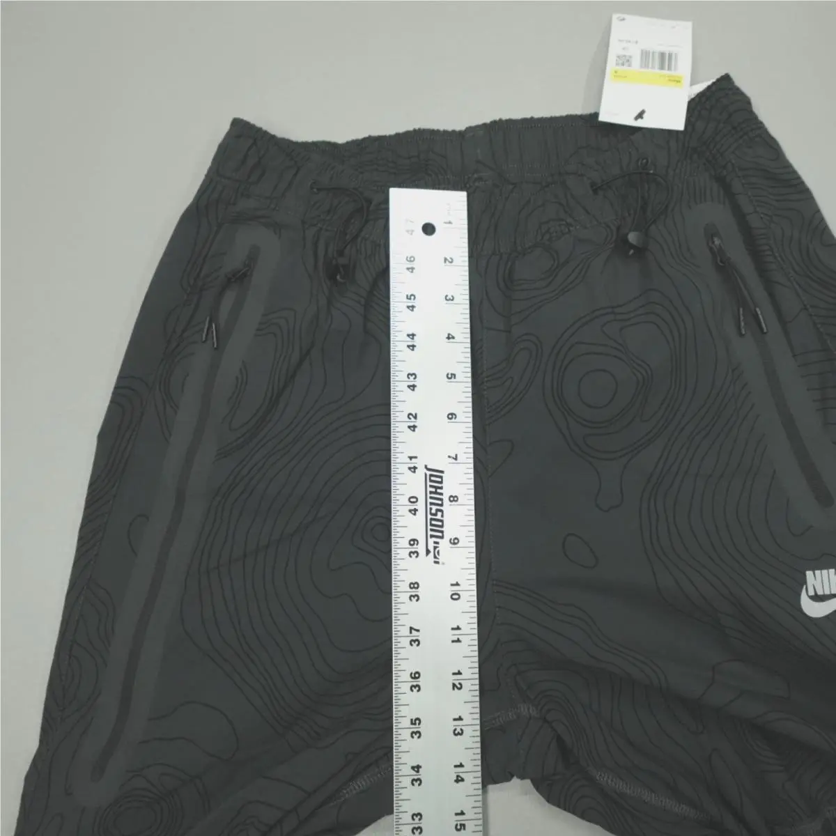 Nike clothing - Nike Tech - Tech - IM7838-045 - Off Noir 4
