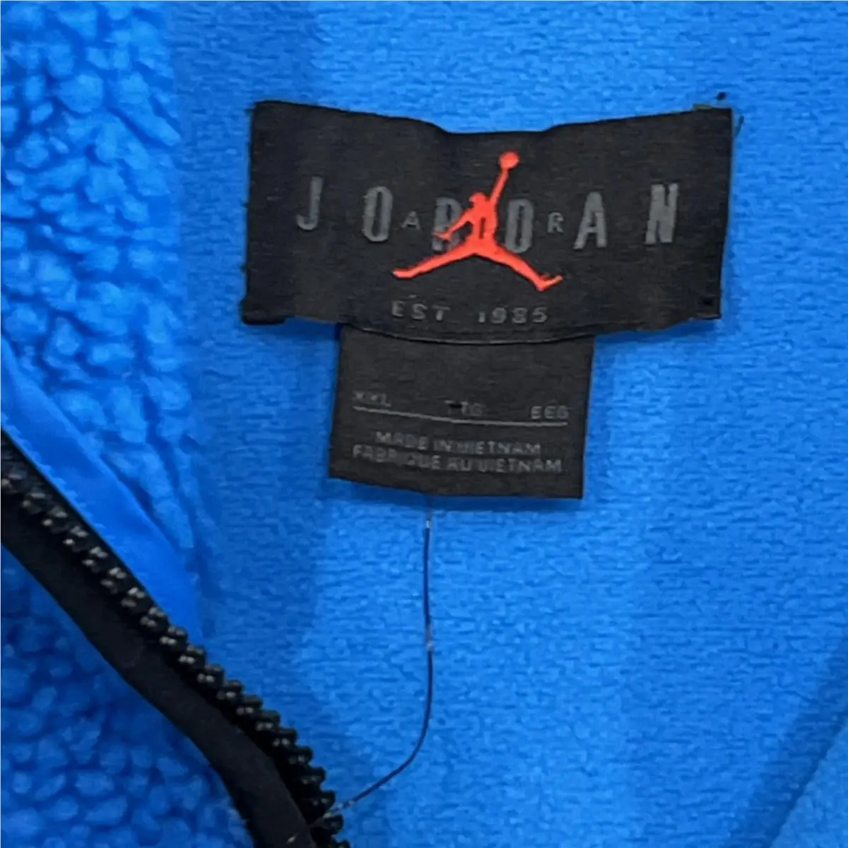 Nike clothing - HV0778-406 - HV0778-406 - Blue (UPC: 0198483692574) 0