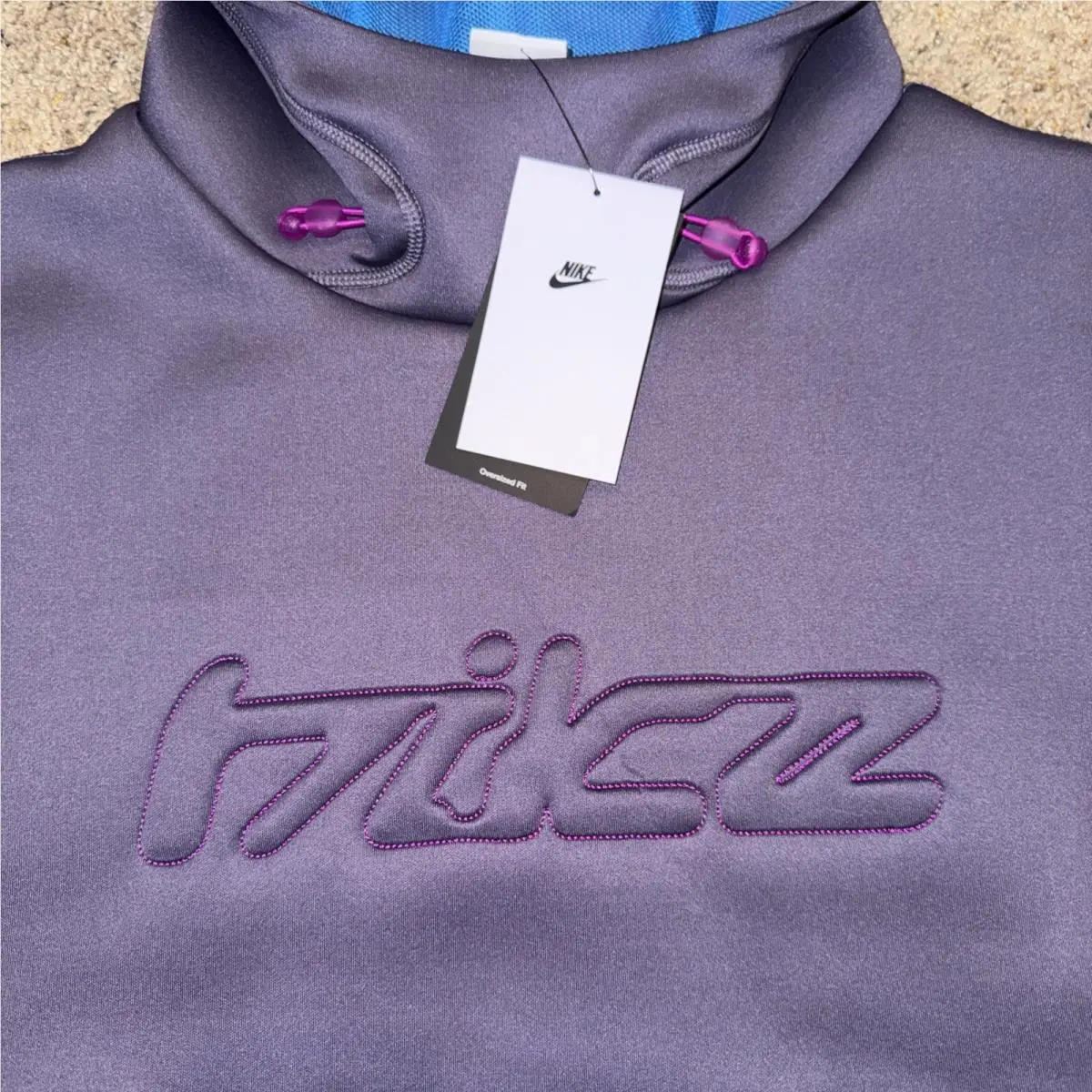 Nike clothing - Purple (UPC: 198727265137) 8