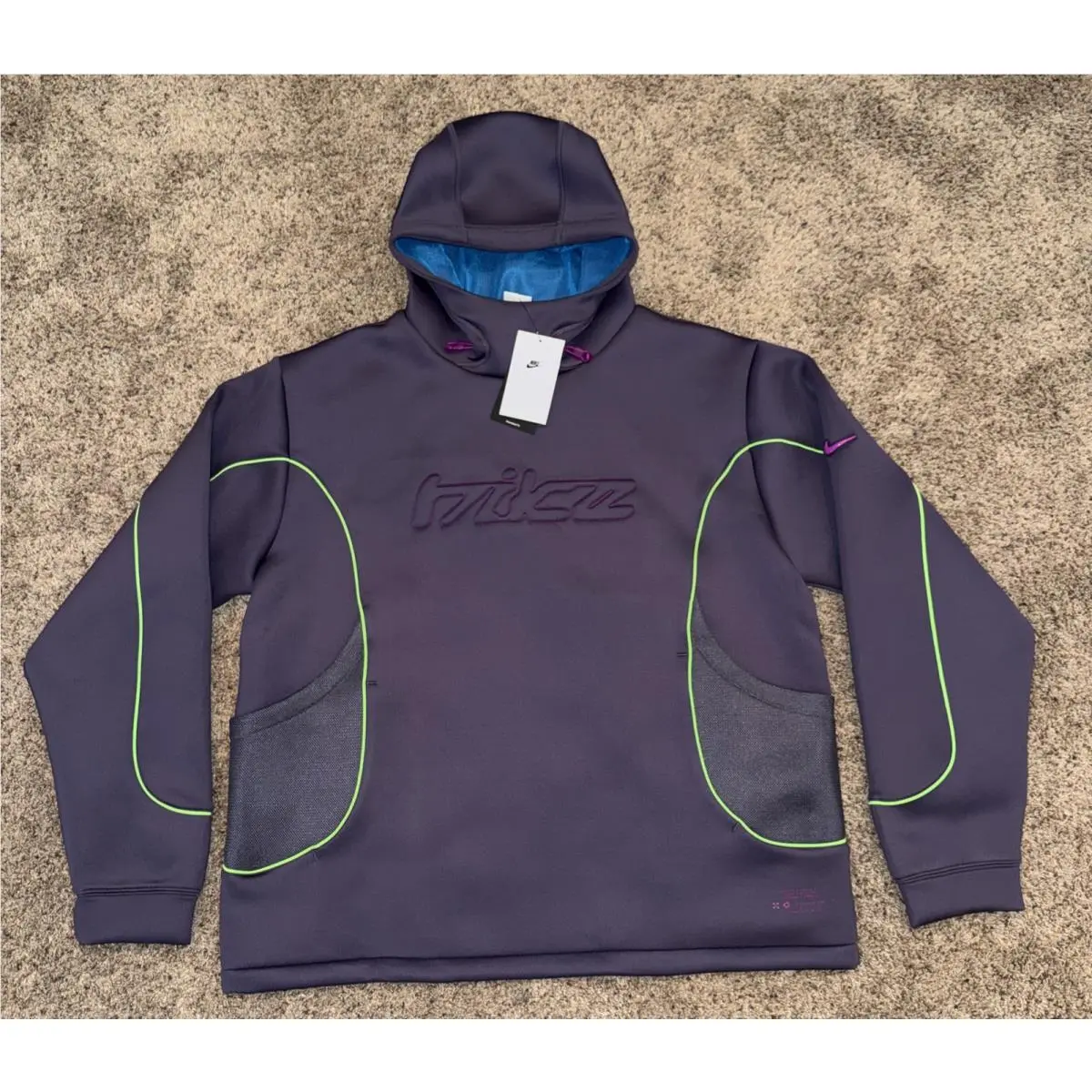 Nike clothing - Purple (UPC: 198727265137) 5