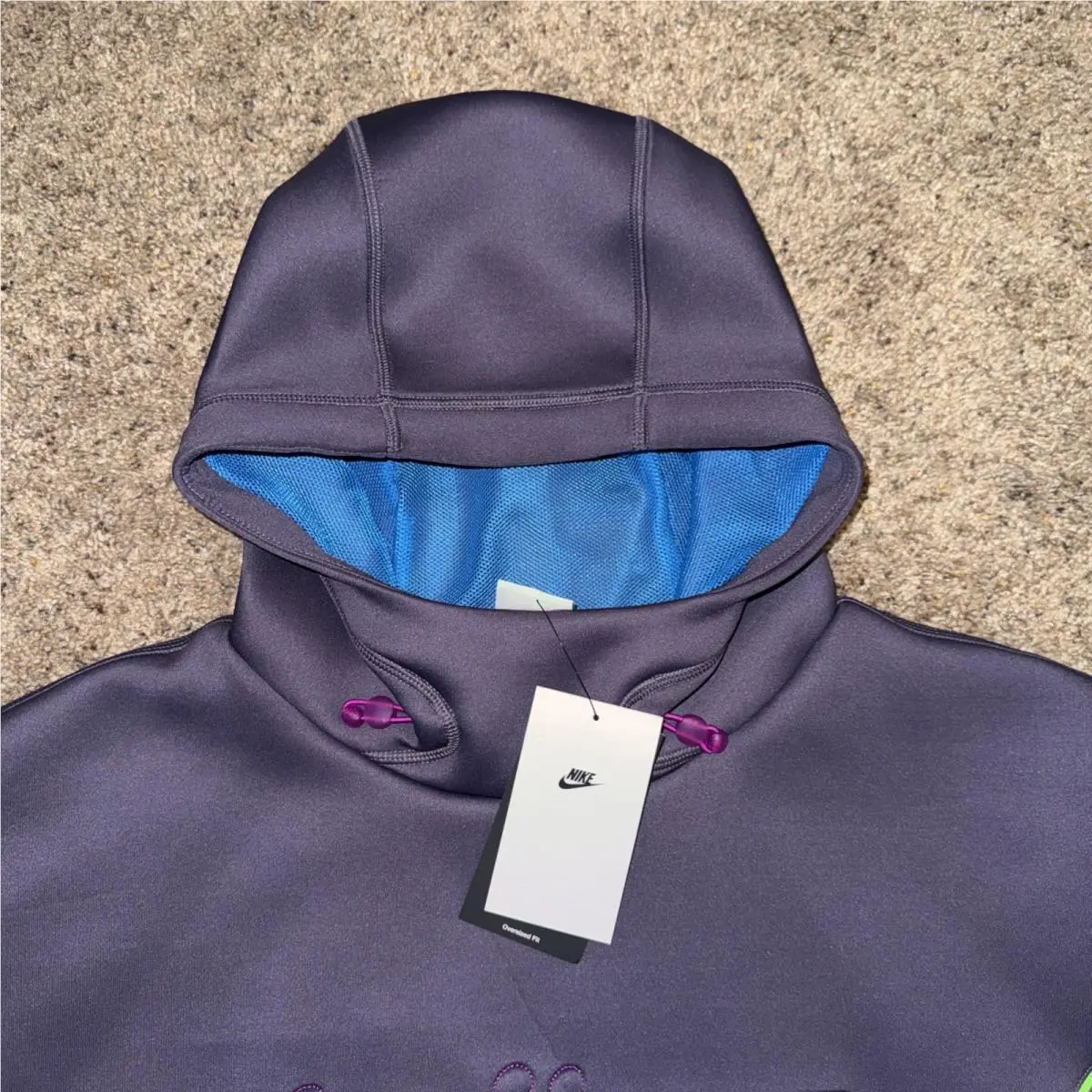 Nike clothing - Purple (UPC: 198727265137) 6