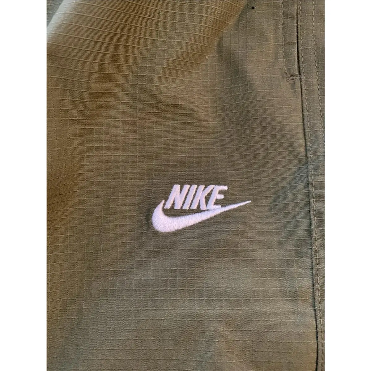 Nike clothing - Nike Sportswear Club Woven Cargo - HV1433-222 - Green 8