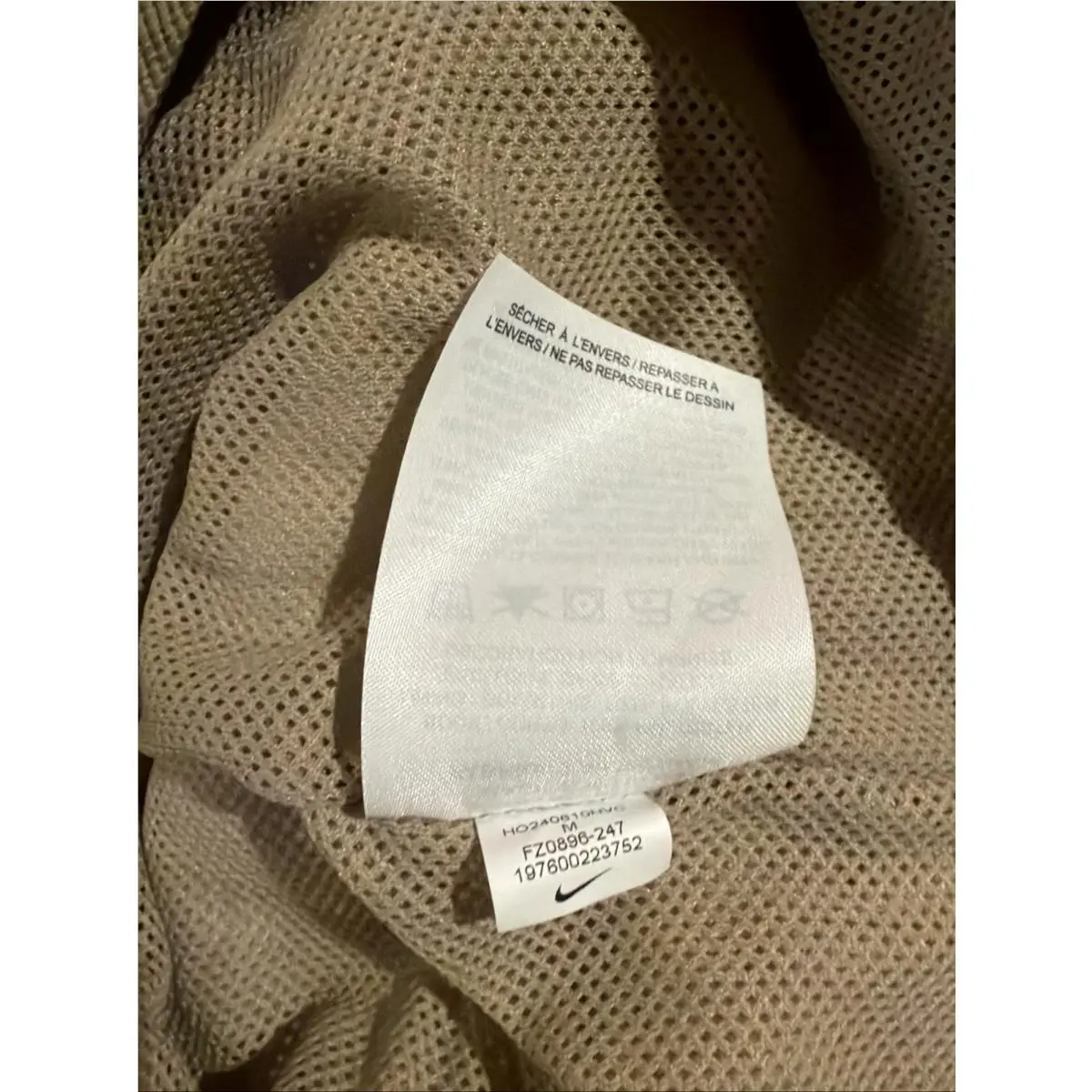 Nike clothing - FZ0896 - FZ0896 - Multicolor 5
