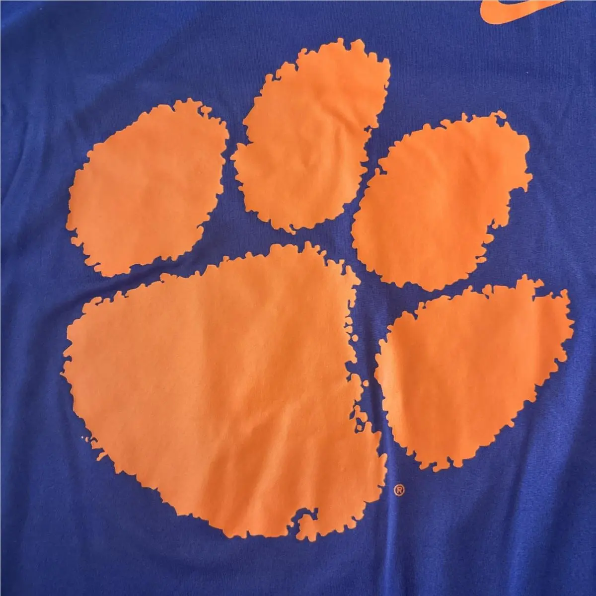 Nike clothing - Orange 8
