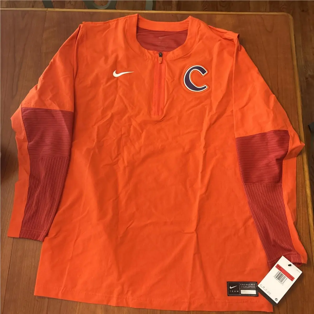 Nike clothing - Orange 0