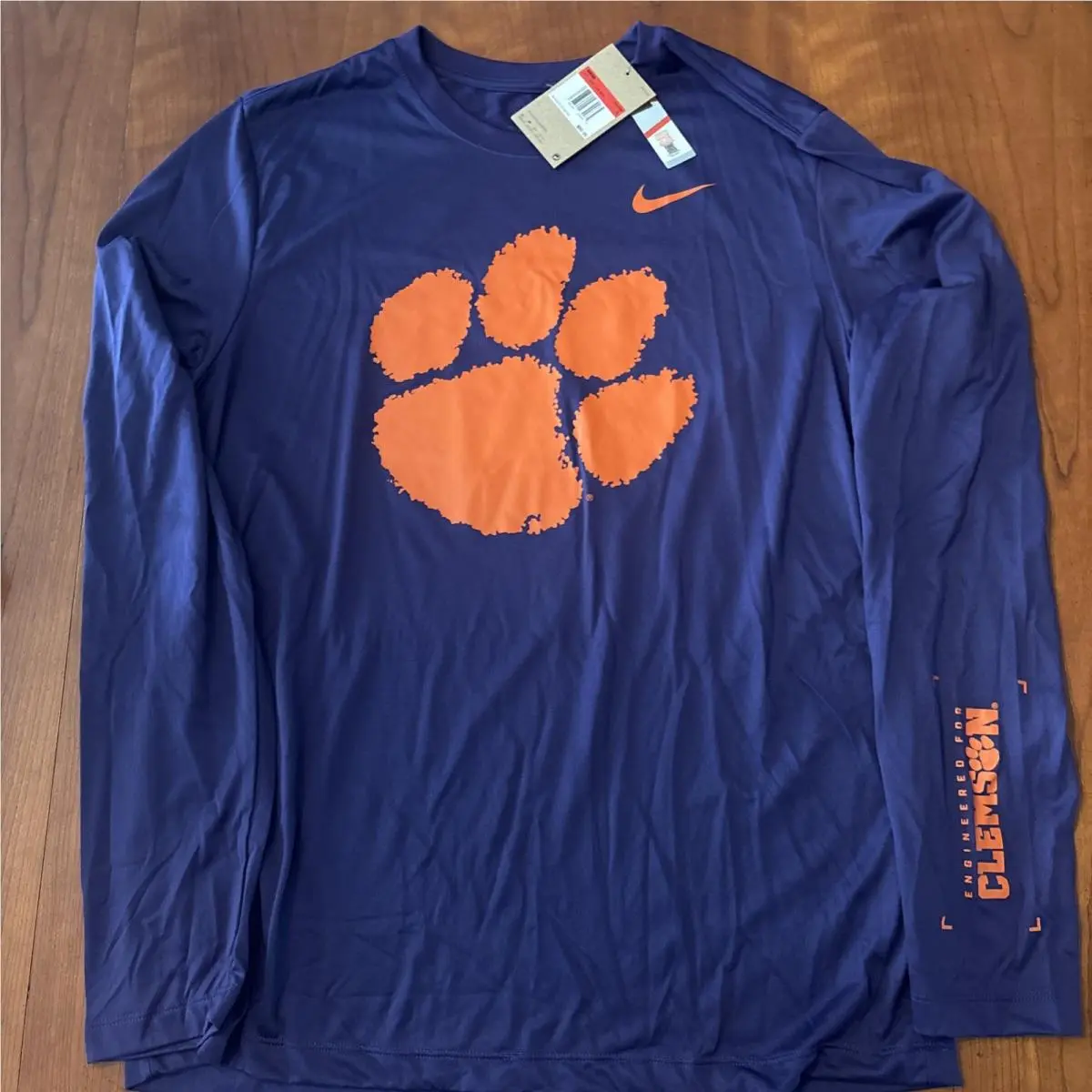 Nike clothing - Orange 6