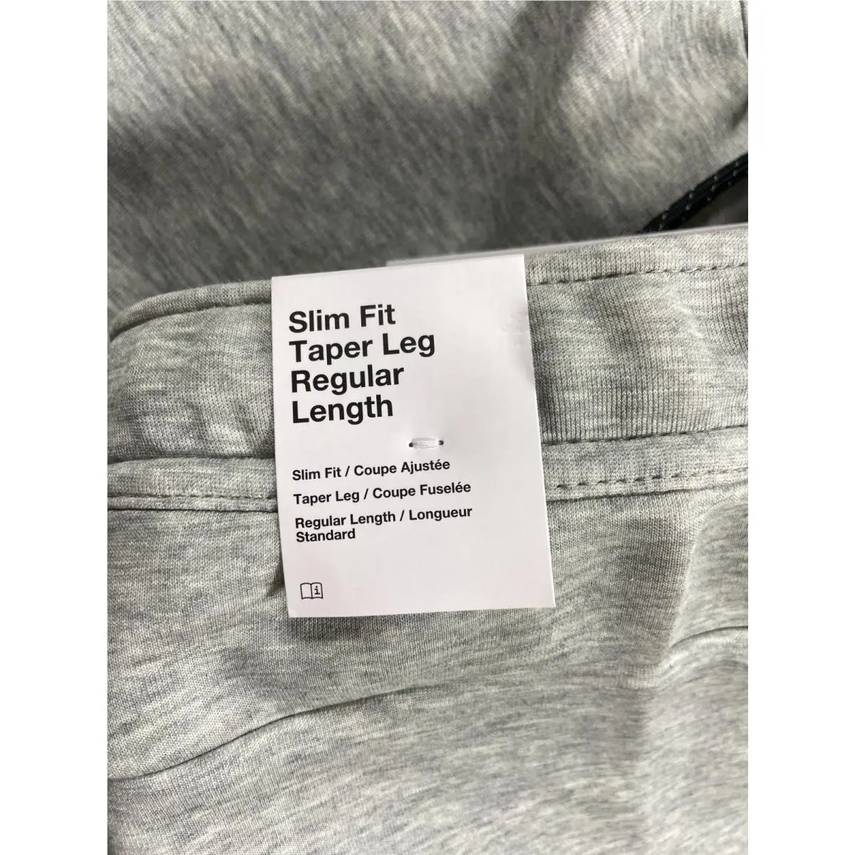 Nike clothing - Gray 4