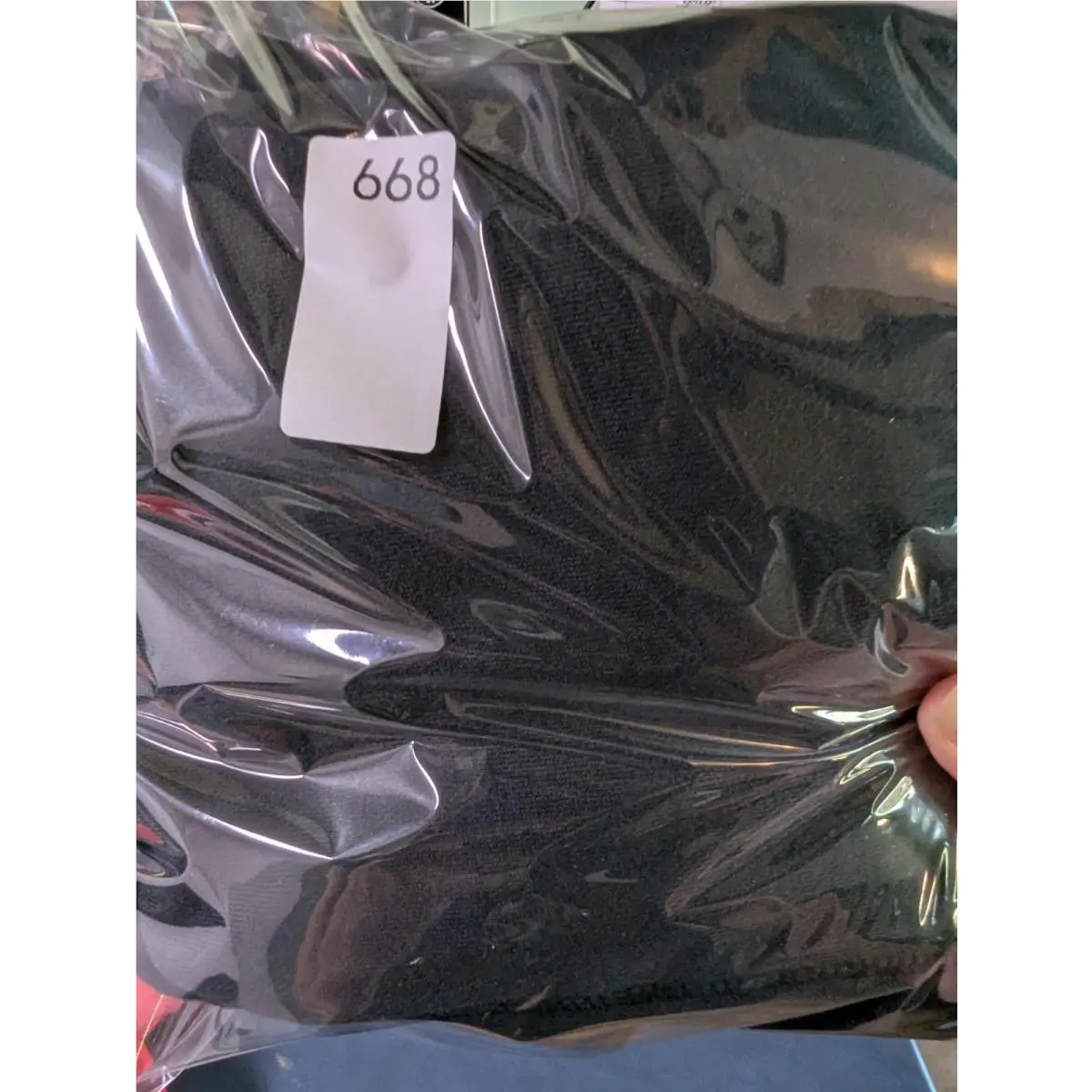 Nike clothing - Black 9