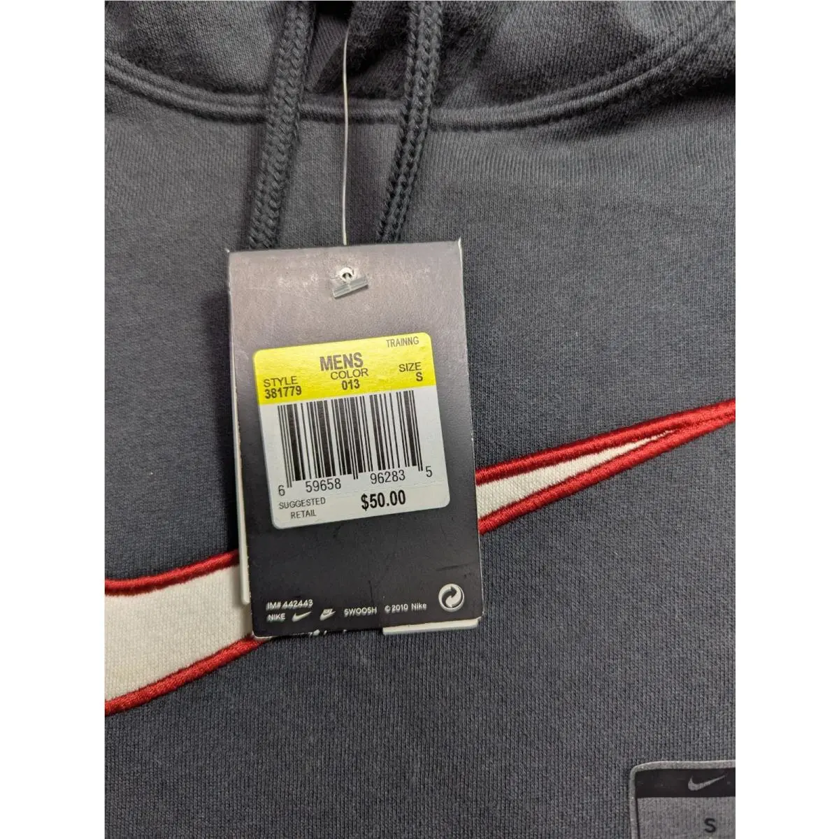 Nike clothing - Black 2